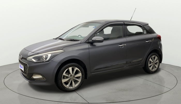 2016 Hyundai Elite i20 ASTA 1.2 (O), Petrol, Manual, 69,228 km, Left Front Diagonal