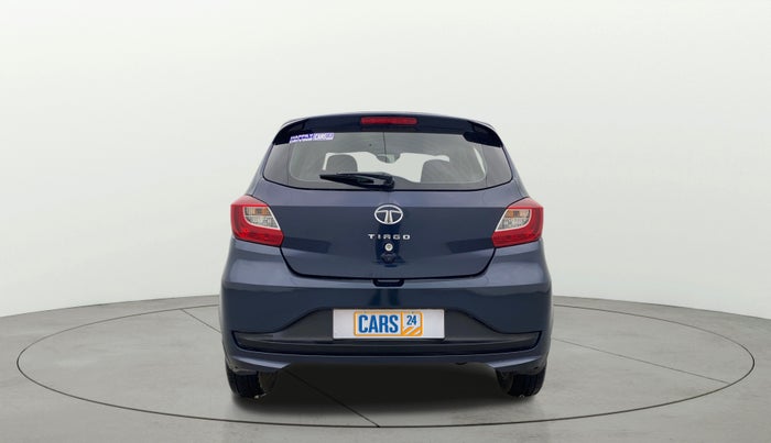 2021 Tata Tiago XZ PLUS PETROL, Petrol, Manual, 21,789 km, Back/Rear