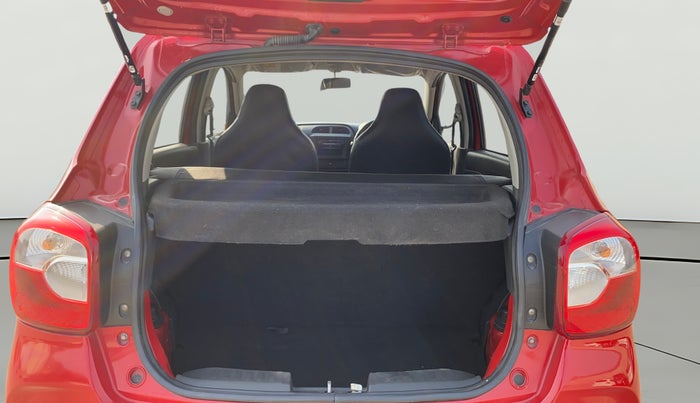 2022 Maruti Alto K10 LXI, Petrol, Manual, 32,407 km, Boot Open Zoomed View