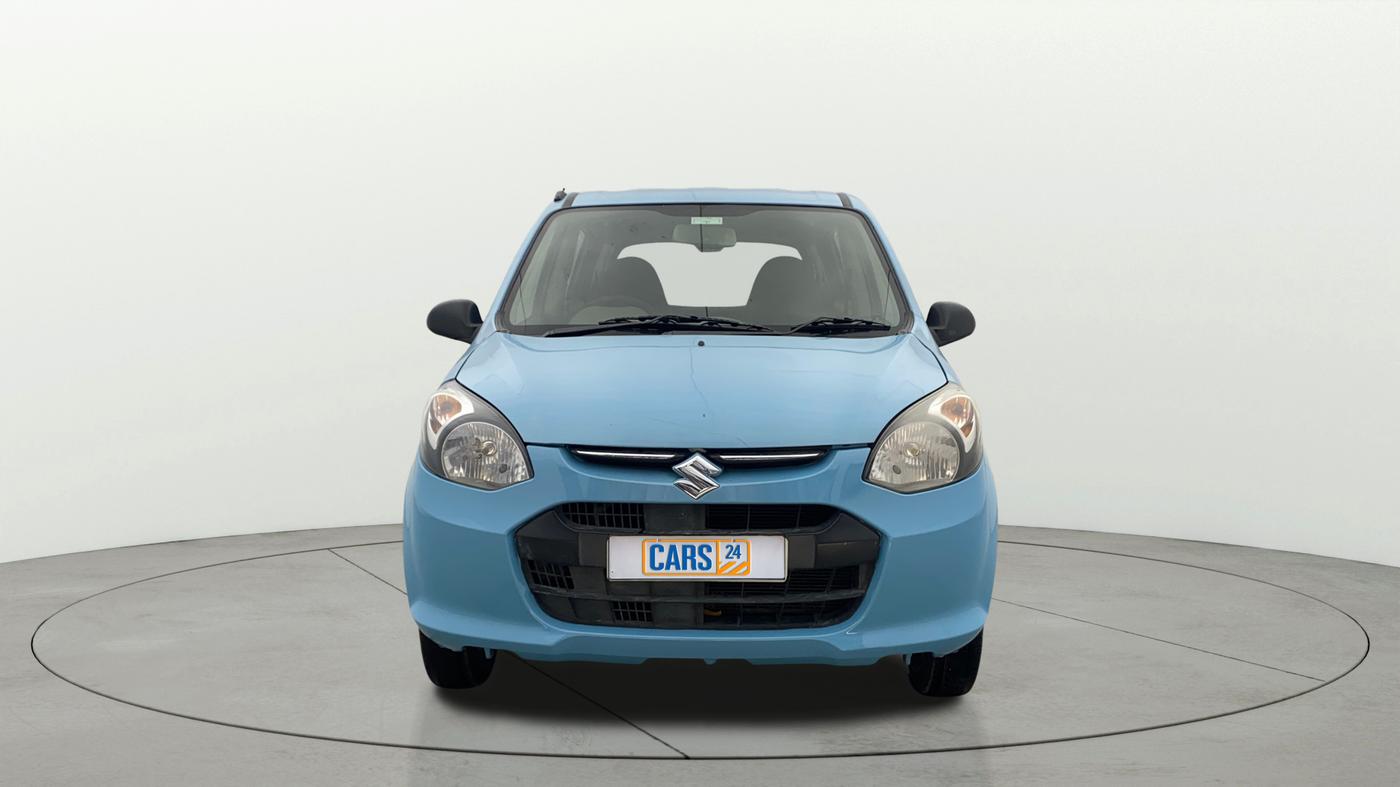 2012 Maruti Alto 800 LXI, Petrol, Manual, 85,772 km, Front