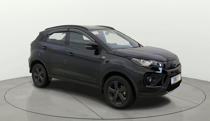 2022 Tata NEXON XZA PLUS PETROL DARK EDITION, Petrol, Automatic, 32,961 km, SRP