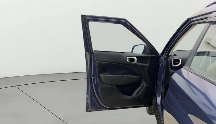 2021 Hyundai VENUE SX 1.0 TURBO IMT, Petrol, Manual, 40,032 km, LHS Front Door