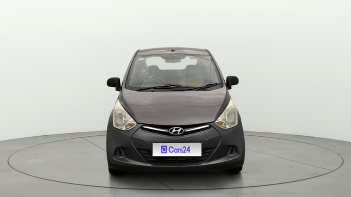 2014 Hyundai Eon ERA +, Petrol, Manual, 79,590 km, Front