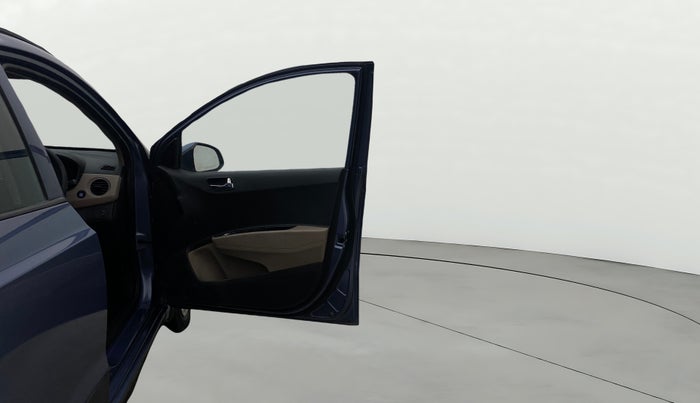 2014 Hyundai Grand i10 SPORTZ 1.2 KAPPA VTVT, Petrol, Manual, 74,156 km, RHS Front Door