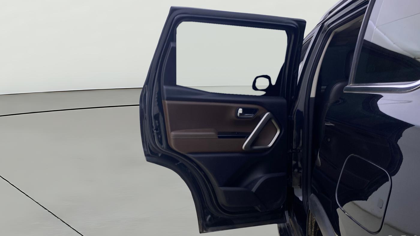 2023 Mahindra SCORPIO-N Z8 L DIESEL AT 2WD 6 STR, Diesel, Automatic, 56,558 km, LHS Rear Door