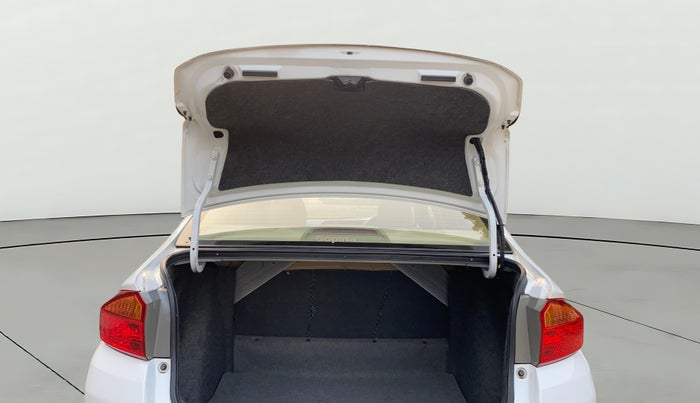 2018 Honda City 1.5L I-VTE V CVT, Petrol, Automatic, 74,829 km, Boot Door Open