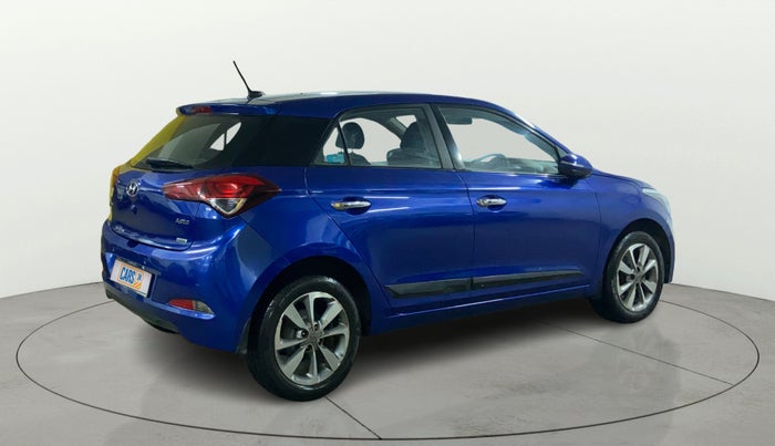 2016 Hyundai Elite i20 ASTA 1.4 CRDI (O), Diesel, Manual, 1,32,949 km, Right Back Diagonal