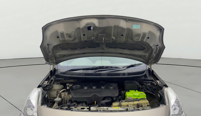 2013 Nissan Sunny XL DIESEL, Diesel, Manual, 1,02,155 km, Open Bonet