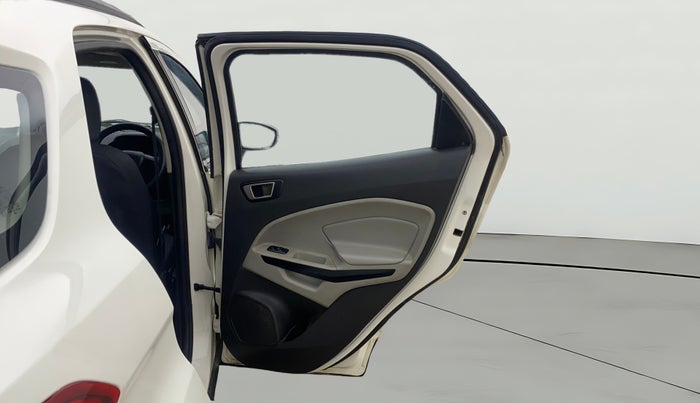 2017 Ford Ecosport TREND+ 1.0L ECOBOOST, Petrol, Manual, 1,05,061 km, RHS Rear Door