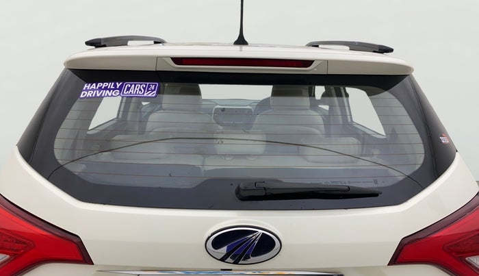 2021 Mahindra XUV300 W8 (O) 1.2 PETROL AMT, Petrol, Automatic, 48,959 km, Rear Windshield
