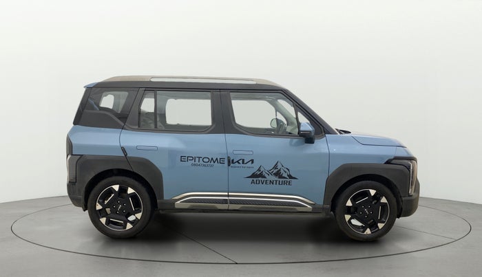 2025 KIA SYROS HTX Plus (O) 1.0 Turbo 7DCT, Petrol, Automatic, 9,684 km, Right Side View