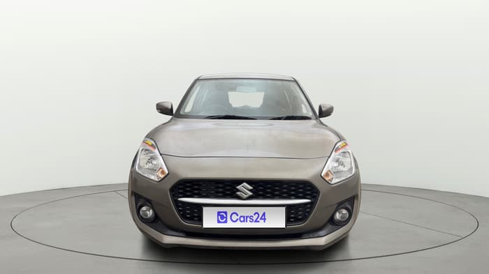 2023 Maruti Swift VXI AMT, Petrol, Automatic, 5,680 km, Front