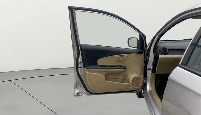 2014 Honda Amaze 1.2L I-VTEC VX, Petrol, Manual, 1,39,732 km, LHS Front Door