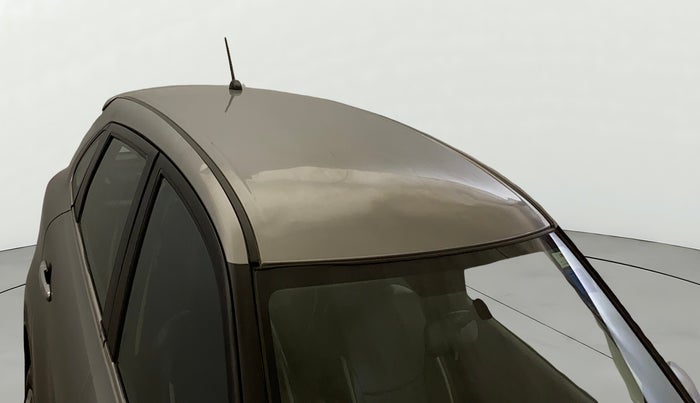 2017 Maruti Baleno DELTA PETROL 1.2, Petrol, Manual, 1,13,548 km, Roof