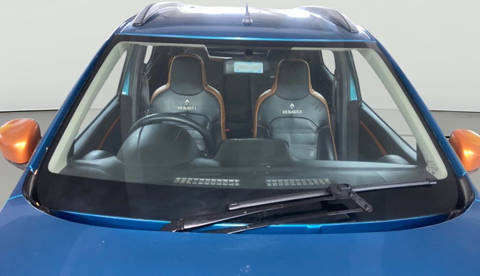 2019 Renault Kwid CLIMBER 1.0 (O), Petrol, Manual, 32,953 km, Front Windshield