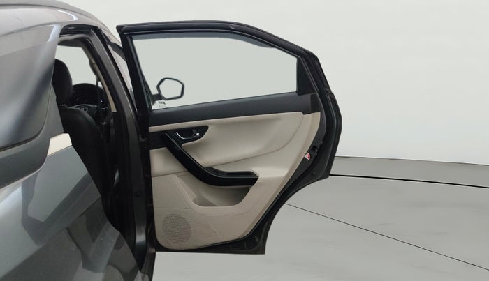 2022 Tata NEXON XZ PLUS PETROL, Petrol, Manual, 47,950 km, RHS Rear Door