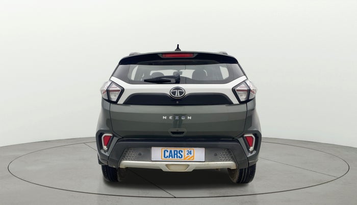 2021 Tata NEXON XZ PLUS DIESEL, Diesel, Manual, 92,325 km, Back/Rear