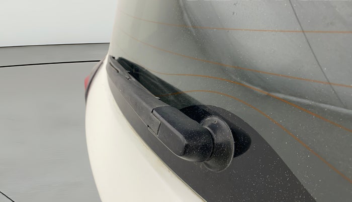 2020 Maruti Swift ZXI AMT, Petrol, Automatic, 89,249 km, Rear Wiper