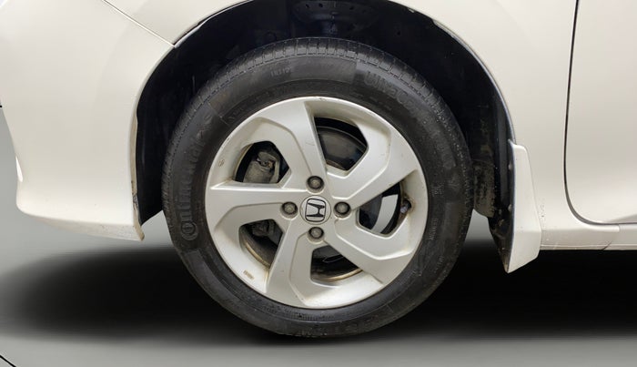 2014 Honda City 1.5L I-DTEC V, Diesel, Manual, 42,512 km, Left Front Wheel