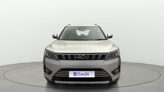 2020 Mahindra XUV300 W8 (O) 1.2 PETROL, Petrol, Manual, 91,363 km, Front