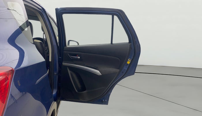 2021 Maruti S Cross ZETA AT 1.5, Petrol, Automatic, 61,840 km, RHS Rear Door