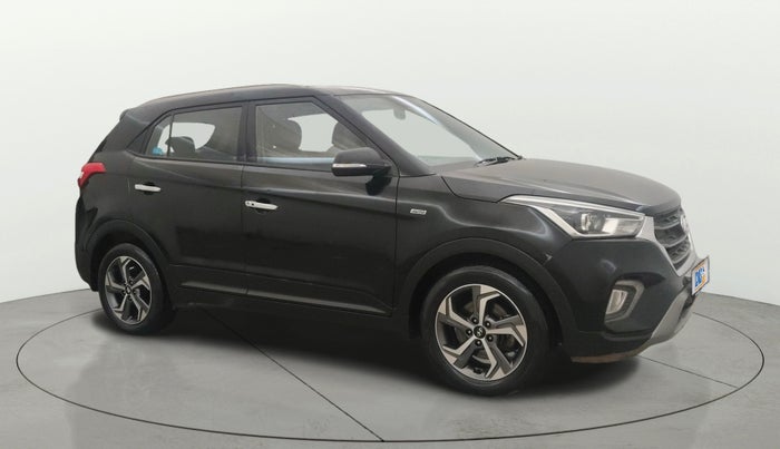 2019 Hyundai Creta SX AT 1.6 PETROL, Petrol, Automatic, 85,369 km, SRP