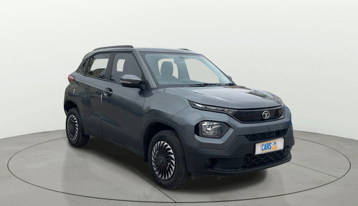 2023 Tata PUNCH ADVENTURE RHYTHM PACK AMT, Petrol, Automatic, 12,658 km, SRP