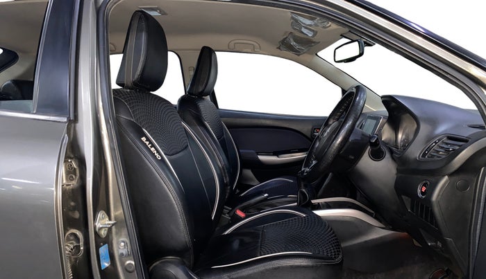 2019 Maruti Baleno ZETA PETROL 1.2, Petrol, Manual, 63,021 km, Right Side Front Door Cabin