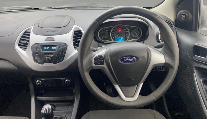 2017 Ford New Figo TITANIUM1.5 DIESEL, Diesel, Manual, 89,943 km, Steering Wheel Close Up