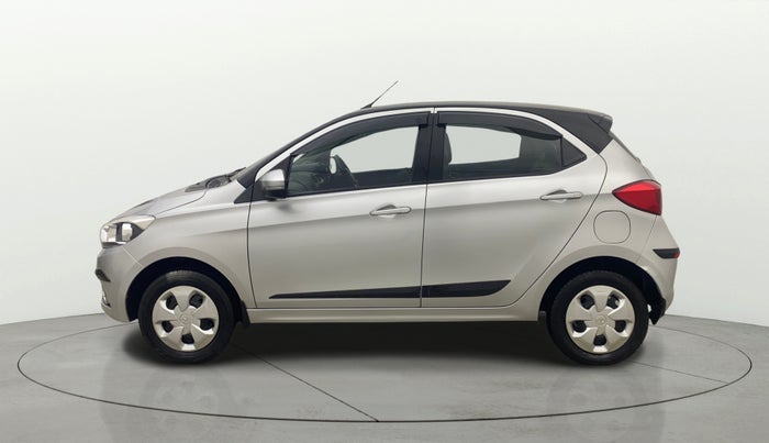2017 Tata Tiago XZ PETROL, Petrol, Manual, 45,969 km, Left Side