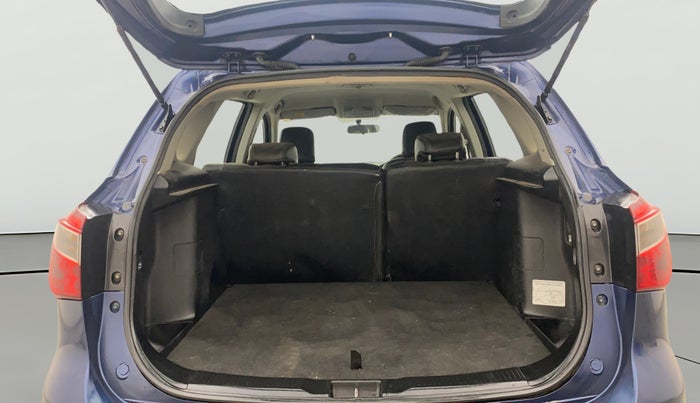 2018 Maruti S Cross ZETA 1.3, Diesel, Manual, 97,895 km, Boot Open Zoomed View