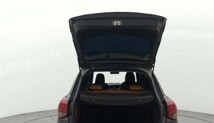 2018 Hyundai Elite i20 ASTA 1.2, Petrol, Manual, 79,192 km, Boot Door Open