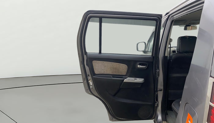 2015 Maruti Wagon R 1.0 VXI, Petrol, Manual, 75,885 km, LHS Rear Door