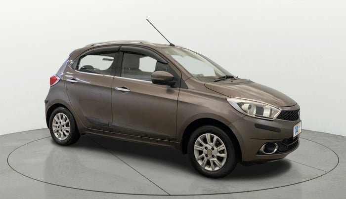 2018 Tata Tiago XZ PETROL, CNG, Manual, 1,01,033 km, SRP