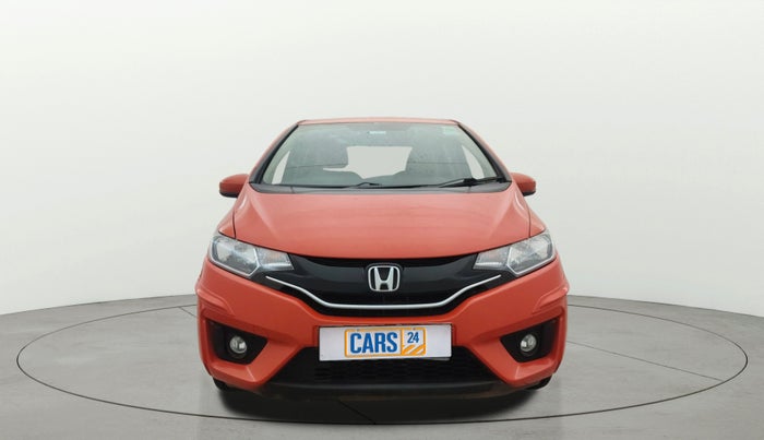 2015 Honda Jazz 1.2L I-VTEC V AT, Petrol, Automatic, 38,006 km, Front