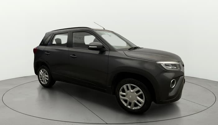 2021 Toyota URBAN CRUISER MID GRADE AT, Petrol, Automatic, 33,078 km, SRP