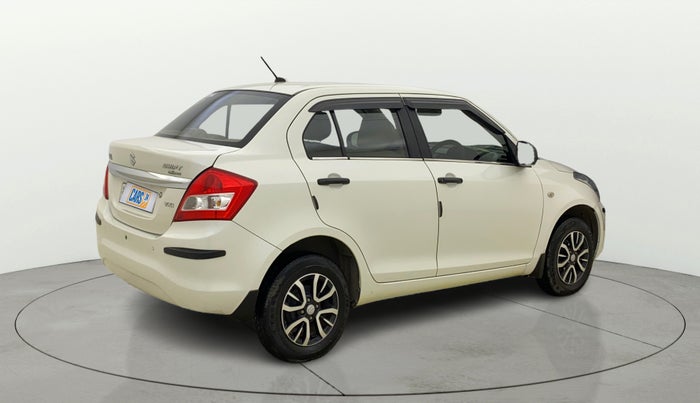 2021 Maruti Swift Dzire TOUR S-CNG (O), CNG, Manual, 28,460 km, Right Back Diagonal