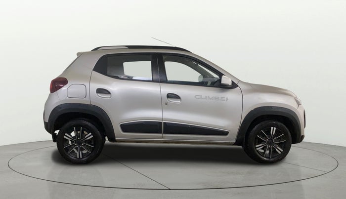 2024 Renault Kwid CLIMBER MT 1.0, Petrol, Manual, 38,289 km, Right Side View
