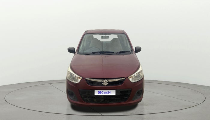 2016 Maruti Alto K10 VXI AMT, Petrol, Automatic, 60,471 km, Front