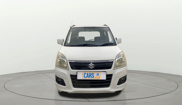 2016 Maruti Wagon R 1.0 VXI AMT, Petrol, Automatic, 99,394 km, Front