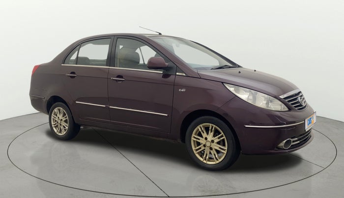 2012 Tata Manza EXL QUADRAJET, Diesel, Manual, 1,10,187 km, SRP
