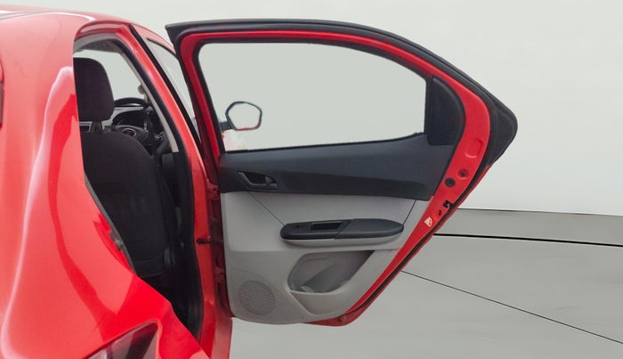 2024 Tata Tiago XTA PETROL, Petrol, Automatic, 35,199 km, RHS Rear Door