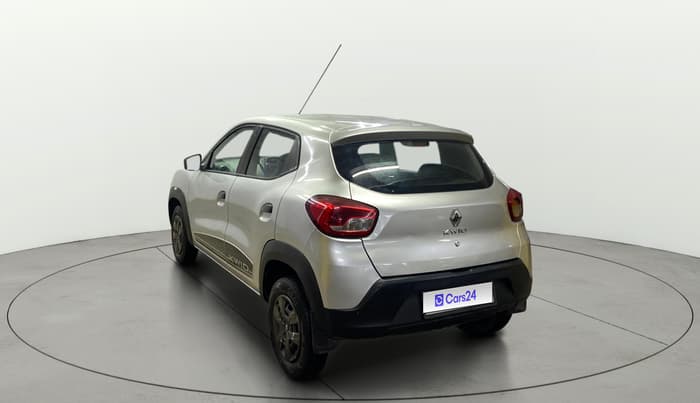 2019 Renault Kwid RXT 1.0 (O), Petrol, Manual, 82,935 km, Left Back Diagonal