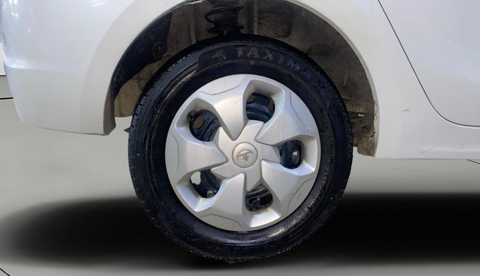 2017 Tata TIGOR XM PETROL, Petrol, Manual, 82,161 km, Right Rear Wheel