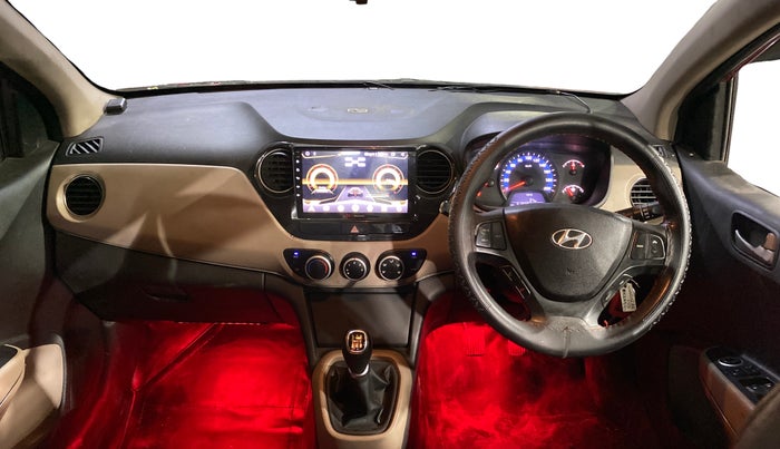 2014 Hyundai Xcent S 1.2, Petrol, Manual, 51,917 km, Dashboard