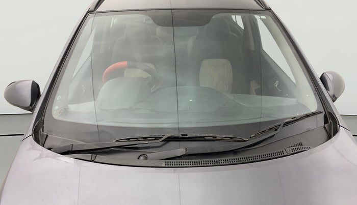 2016 Hyundai Grand i10 ASTA 1.2 KAPPA VTVT, Petrol, Manual, 68,067 km, Front Windshield