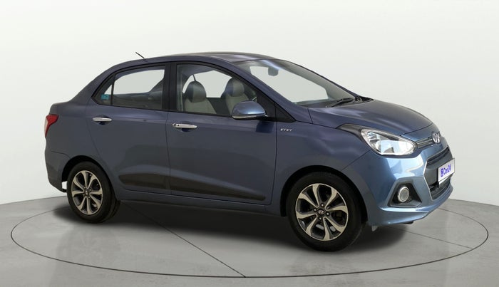 2015 Hyundai Xcent SX 1.2 (O), Petrol, Manual, 82,589 km, SRP