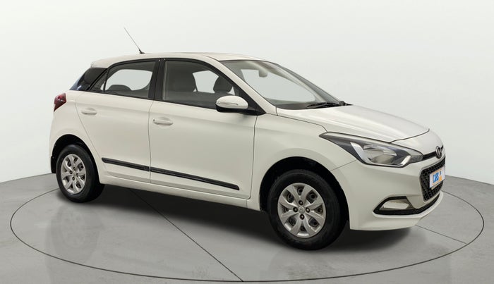 2017 Hyundai Elite i20 SPORTZ 1.2, Petrol, Manual, 44,280 km, Right Front Diagonal