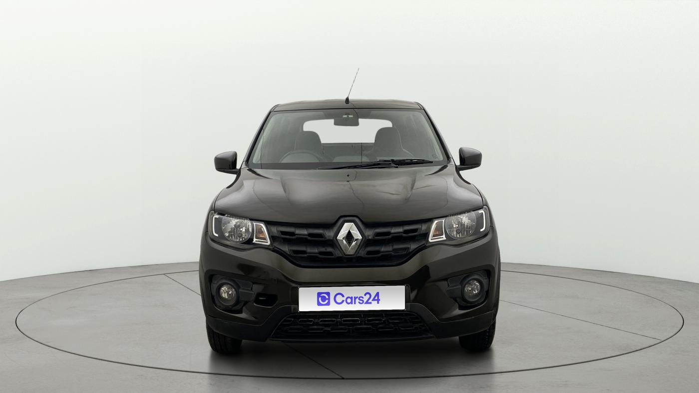 2016 Renault Kwid RXT 1.0, Petrol, Manual, 40,641 km, Front