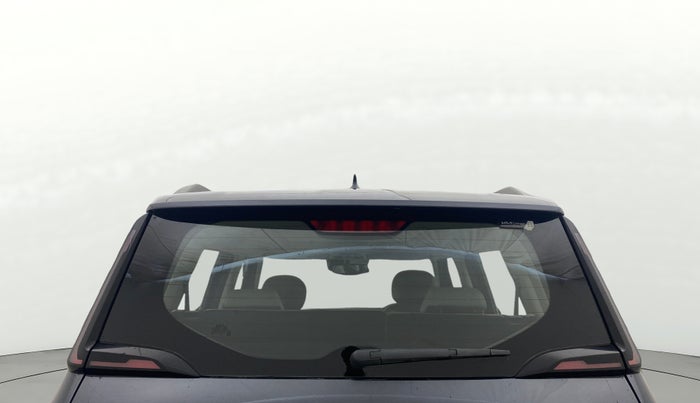 2025 KIA SYROS HTX Plus (O) 1.5 Diesel 6AT, Diesel, Automatic, 10,310 km, Rear Windshield